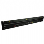 LNH90RGB 9heads Moving-Head Fat-Beam Laser curtain