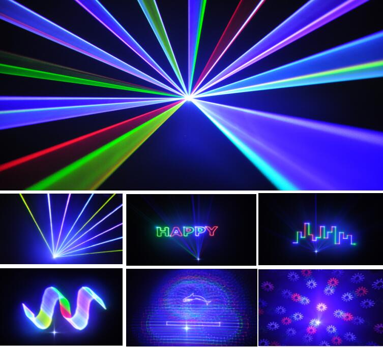 Pointeur laser moving light - Huberland