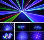 L4D1WRGB 4-IN-1 ILDA Animation Laser Light