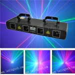 L2500RGBB 450mW RGBB Four-Heads Showlaser Light