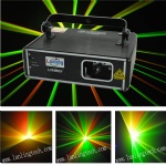 L318RGY 150mW RGY Laser Light