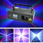 L380RGB 800mW RGB Full-color Laser Light