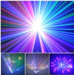 Transformer 20W RGB SD ILDA PRO Laser light
